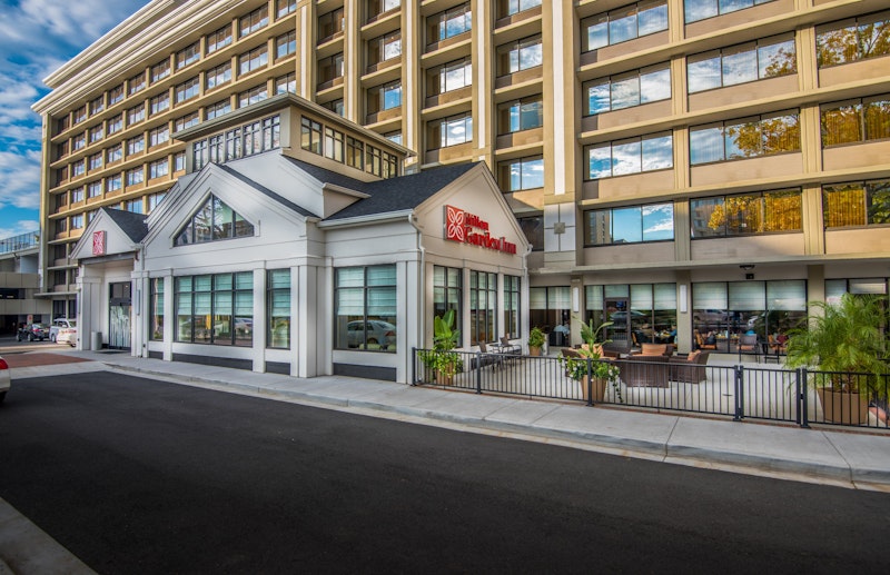 Hilton Garden Inn Reagan National Airport 71/72