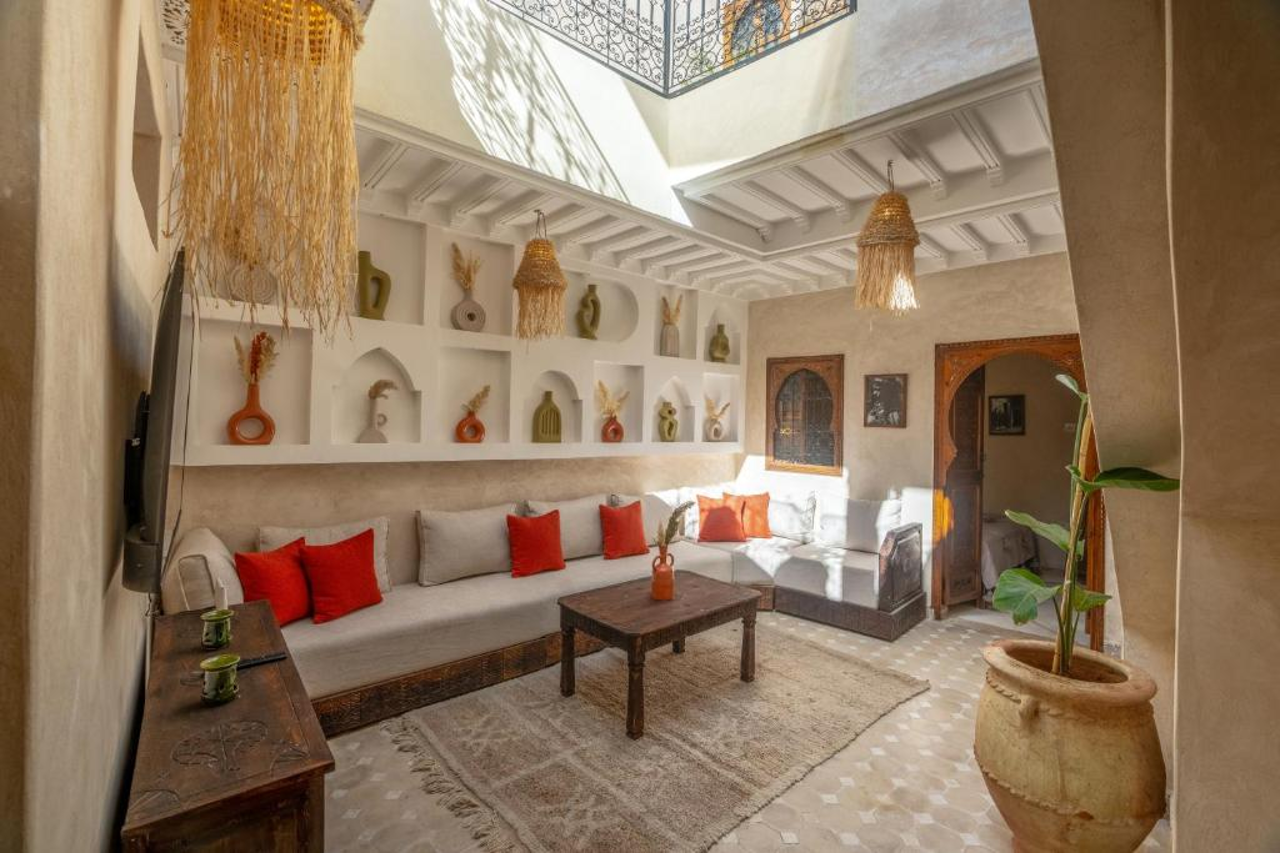 Riad Le Coin 13/14
