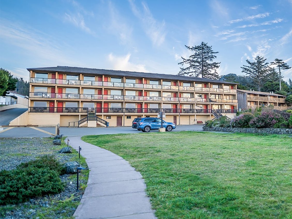 Gold Beach Inn 6/33