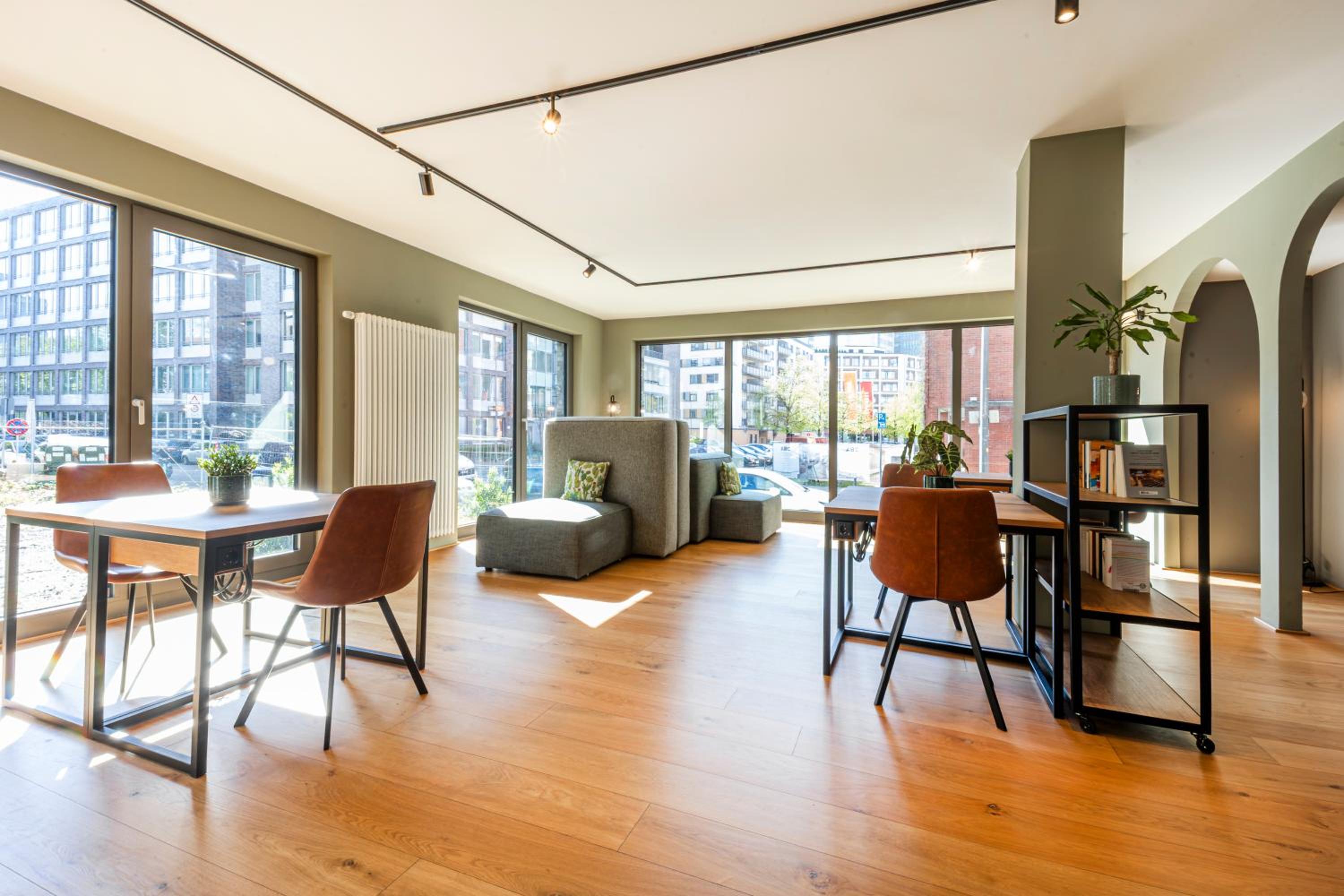 Brera Serviced Apartments Frankfurt West 32/45