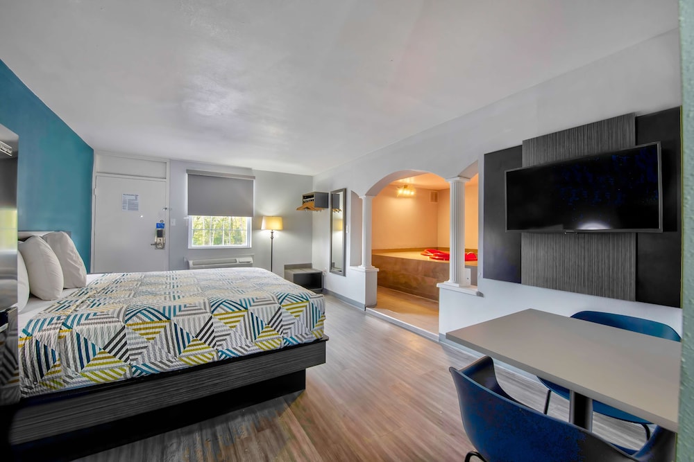 Studio6 Jackson, MS - I-55 21/41
