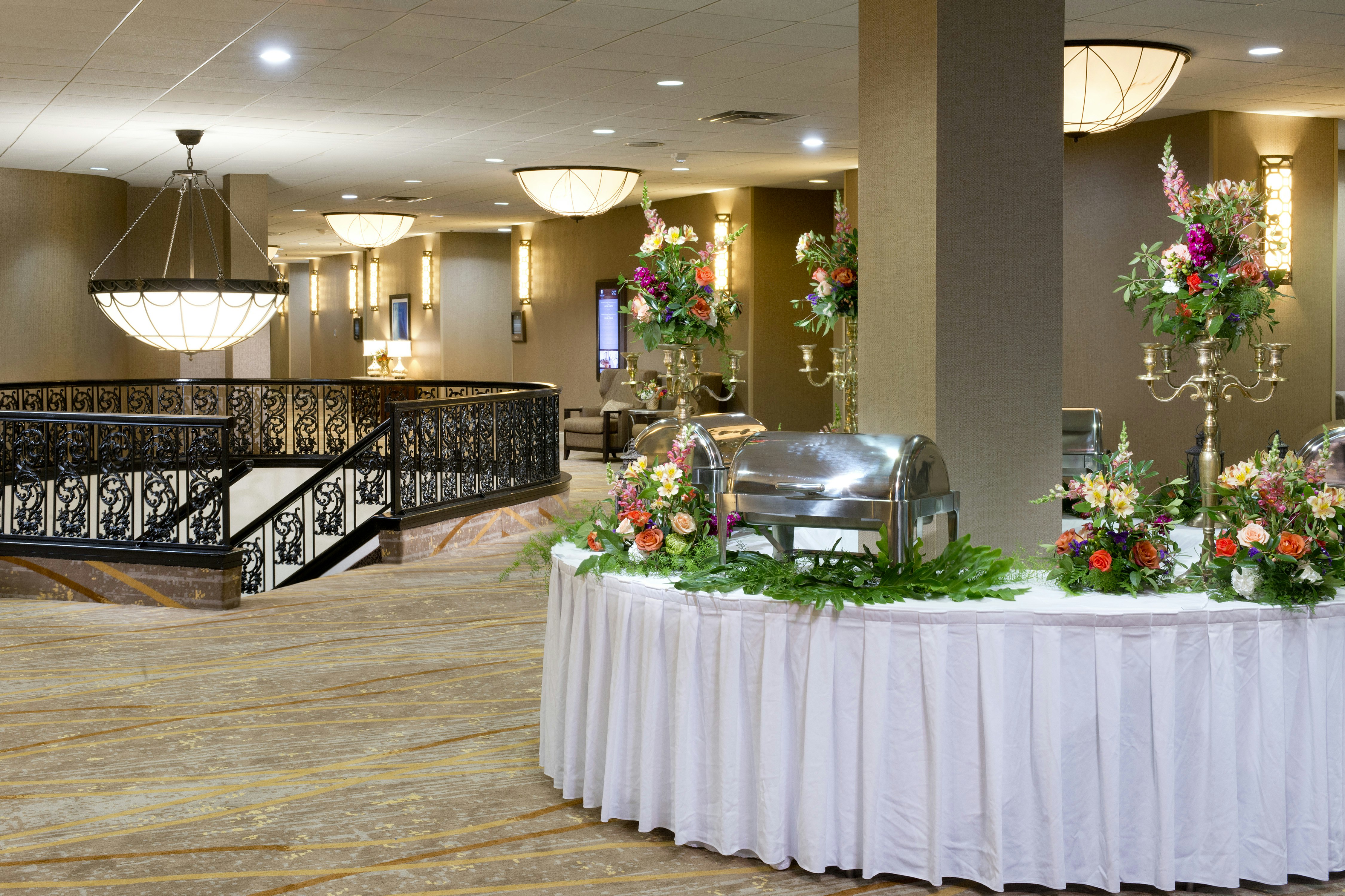 Doubletree By Hilton Hotel Lafayette 10/26