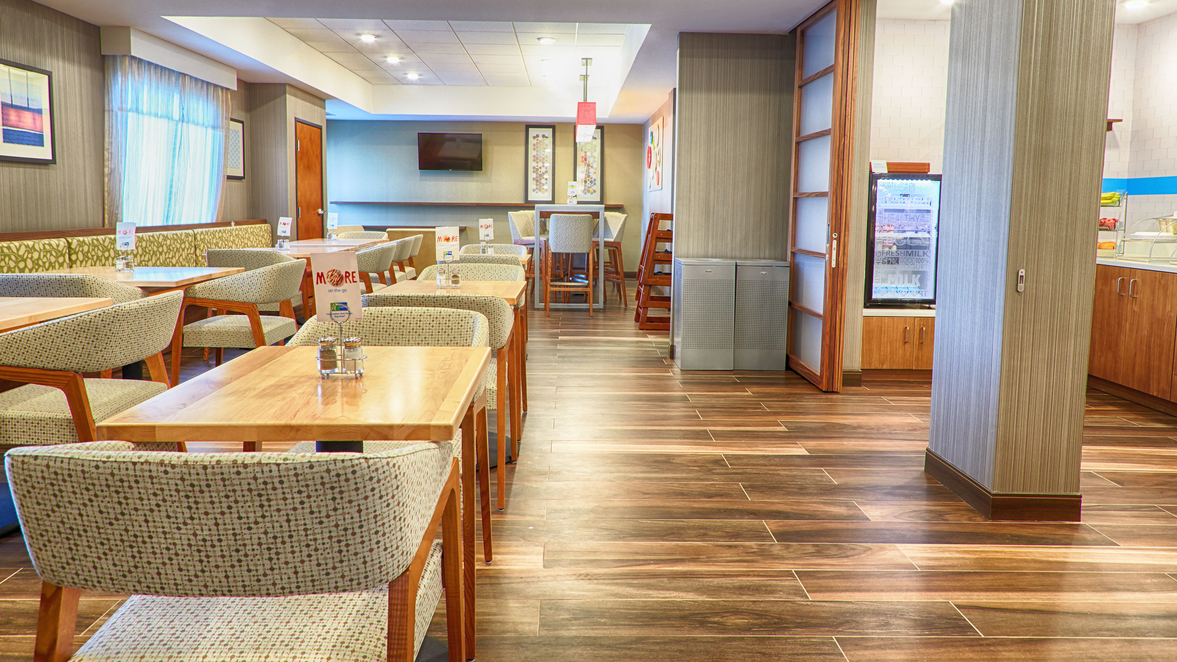 Holiday Inn Express Bordentown - Trenton South 35/52