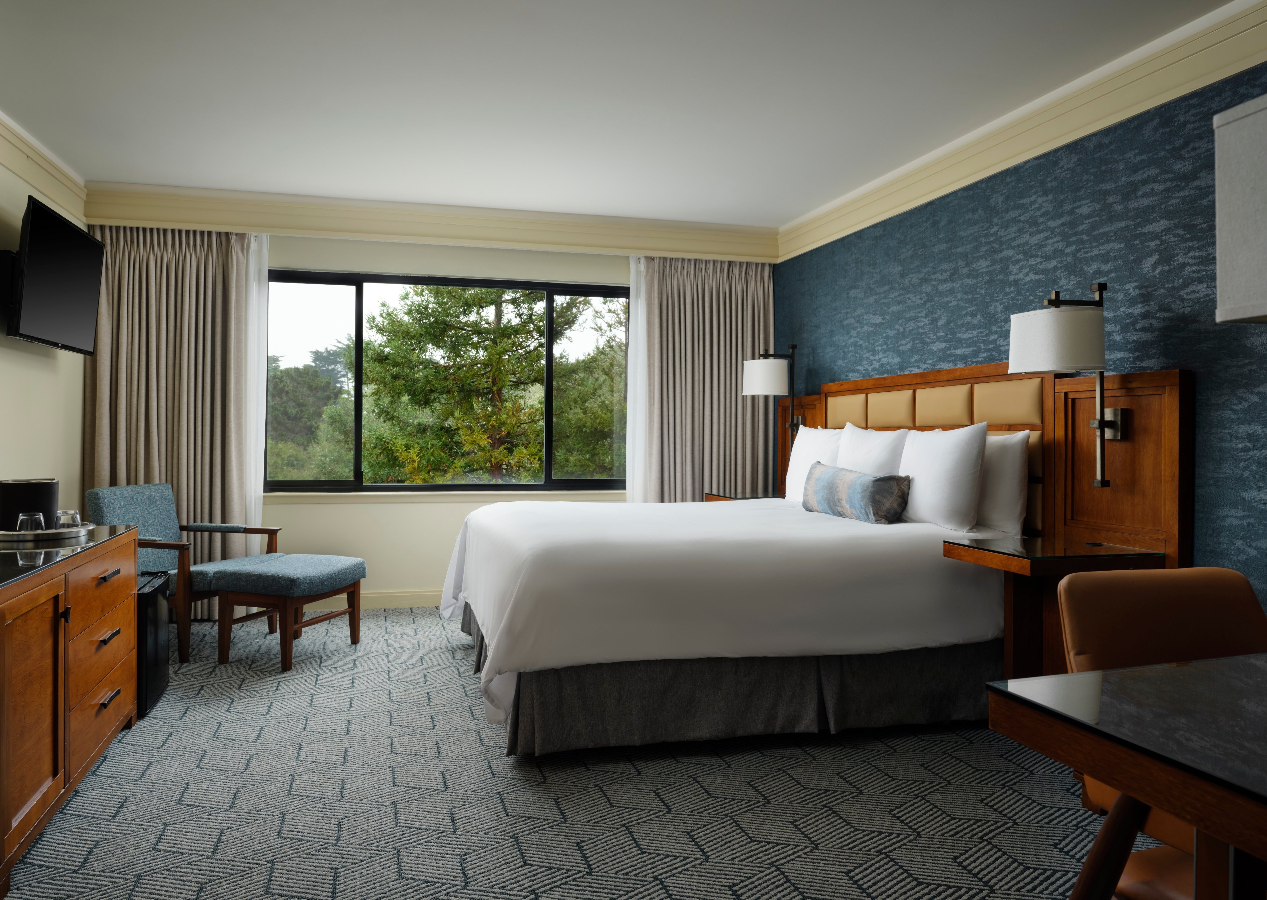 Hotel Abrego 6/34