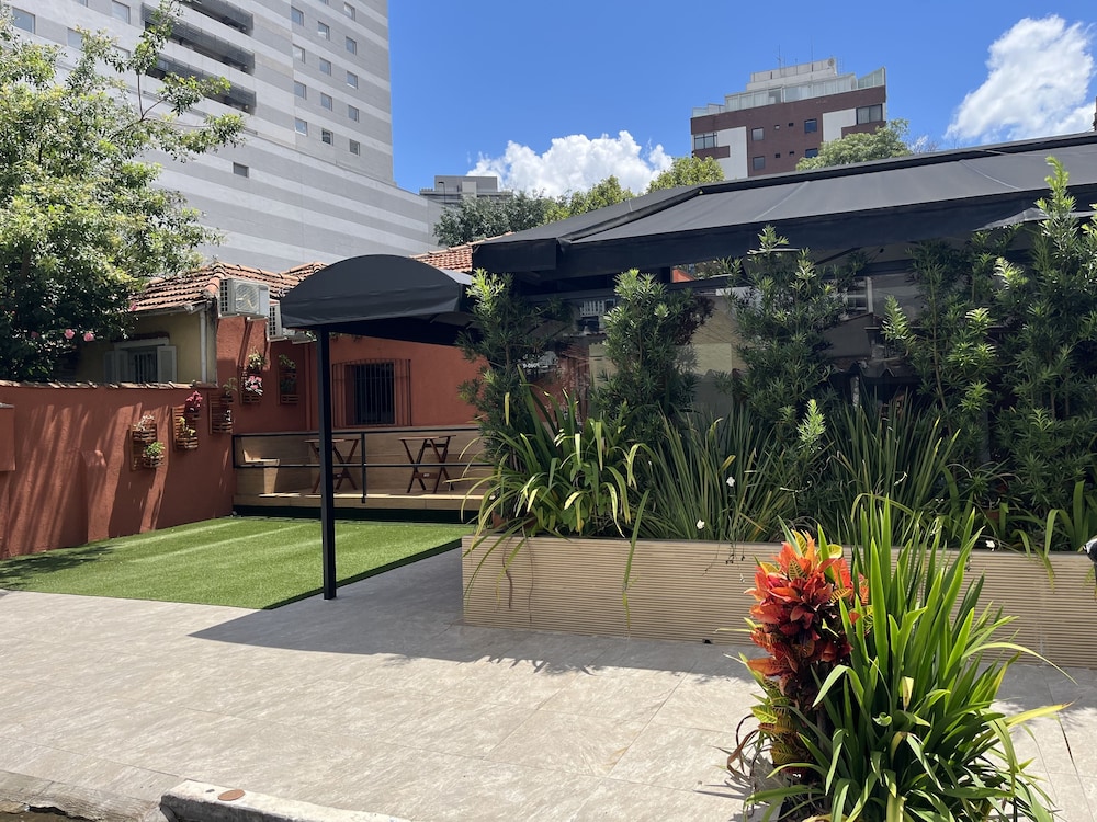 Bistu Hotel Vila Nova Conceição 46/50