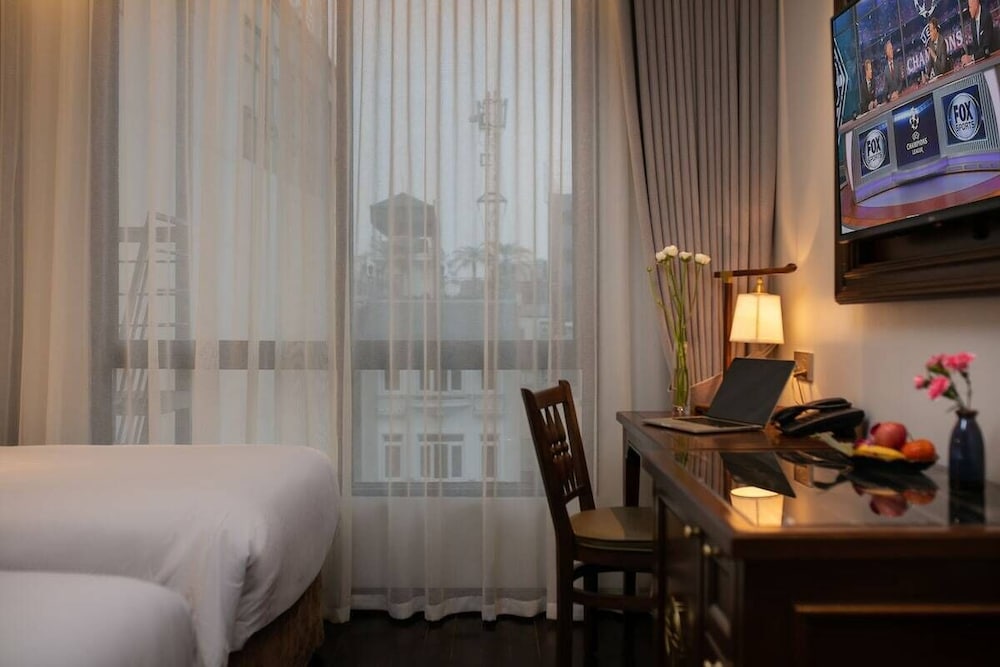 San Seize Hanoi Hotel 36/49