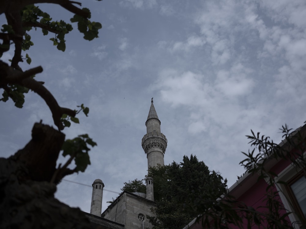 The Zanadu Istanbul 48/59