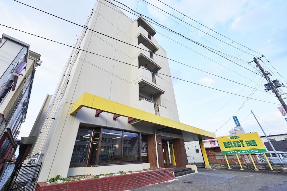 Hotel Select Inn Furukawa in OSAKI - MIYAGI