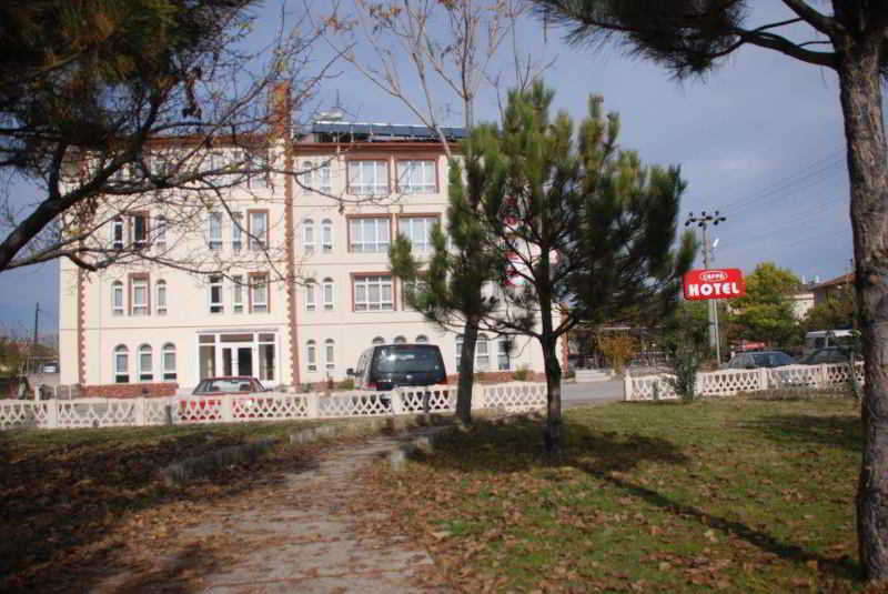 Cappa Hotel 14/16