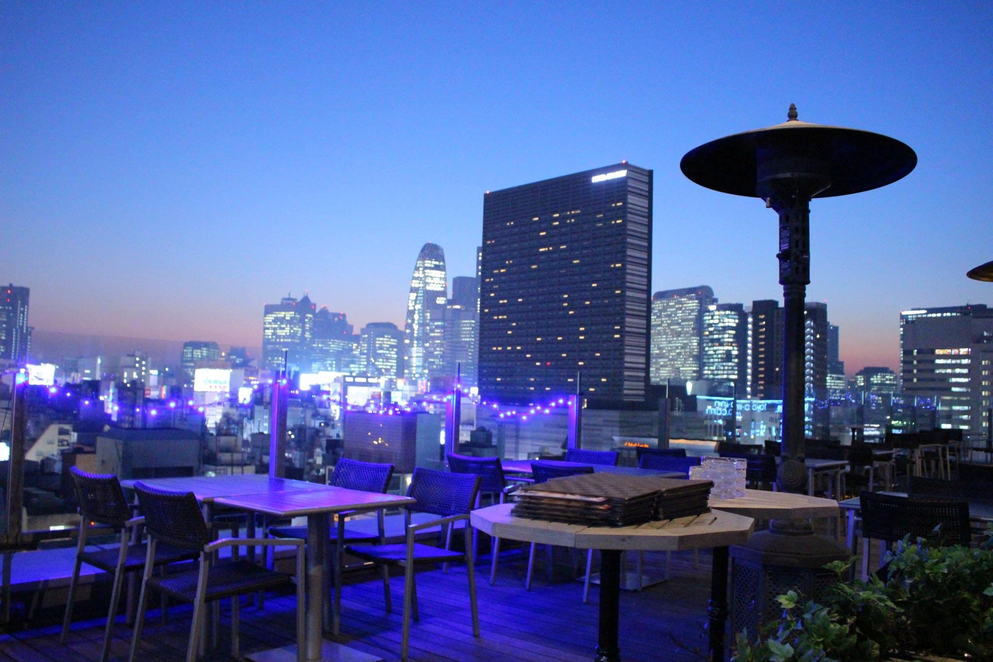 Shinjuku Granbell Hotel 38/39
