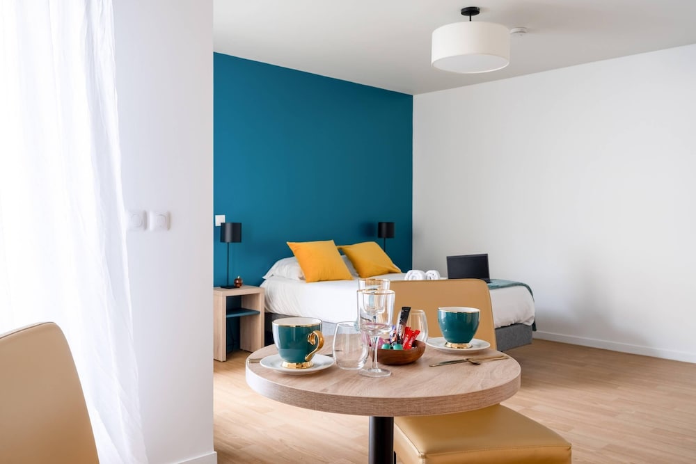 Quality Aparthotel Reims - Les Capucins 15/30