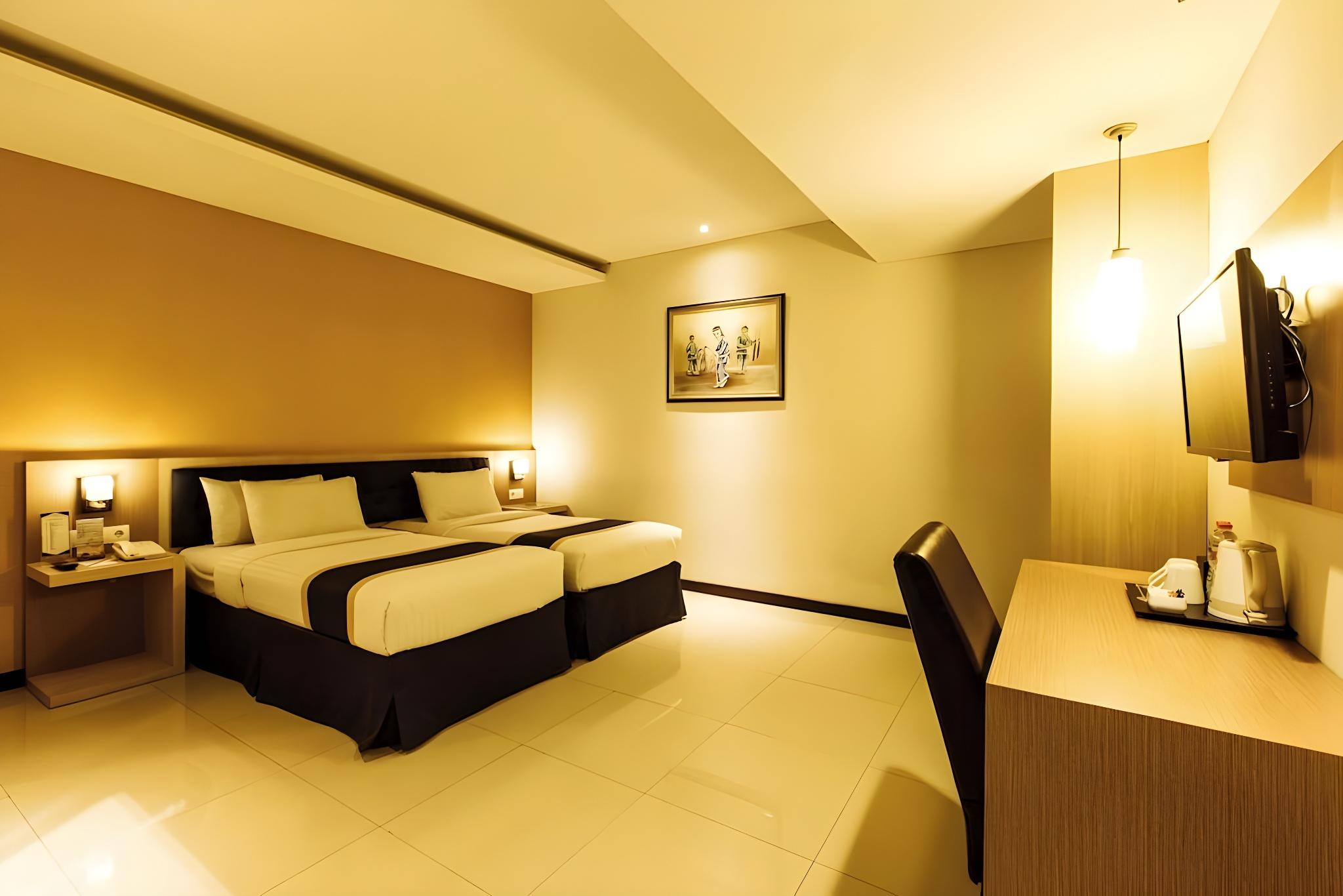 Superior, Double or Twin Bed