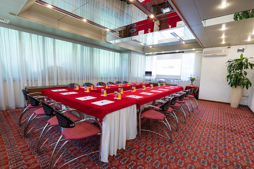 HOTEL M 29/39
