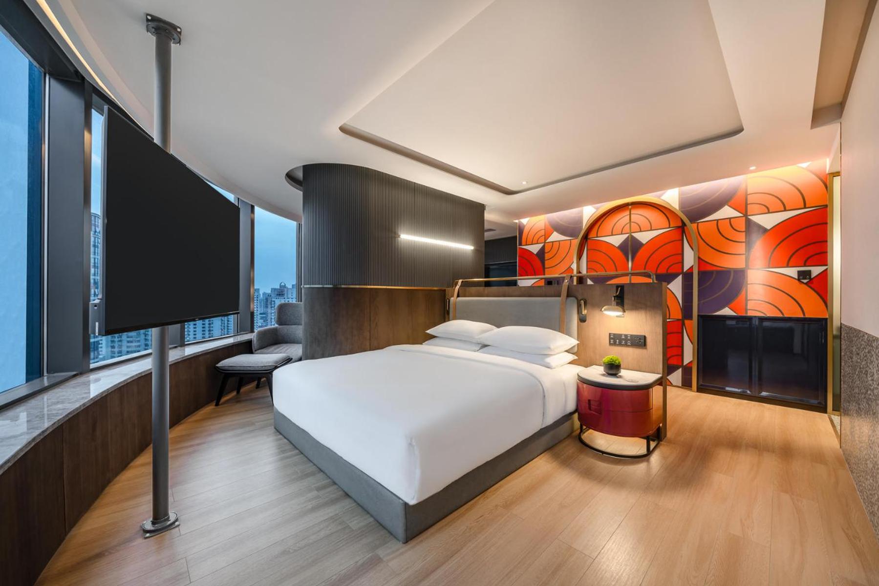 A.T. HOUSE Xujiahui Shanghai 12/61