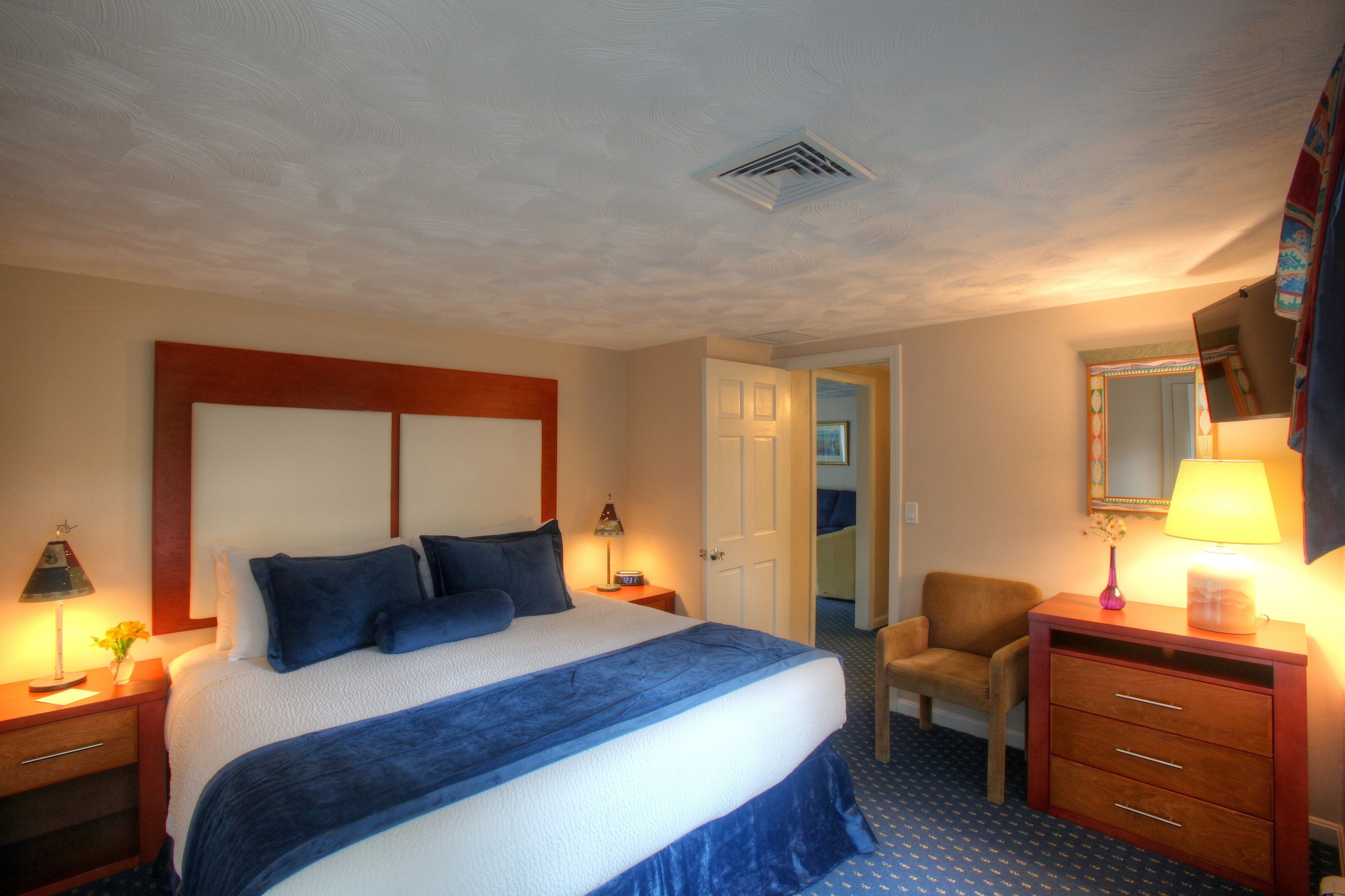 rooms