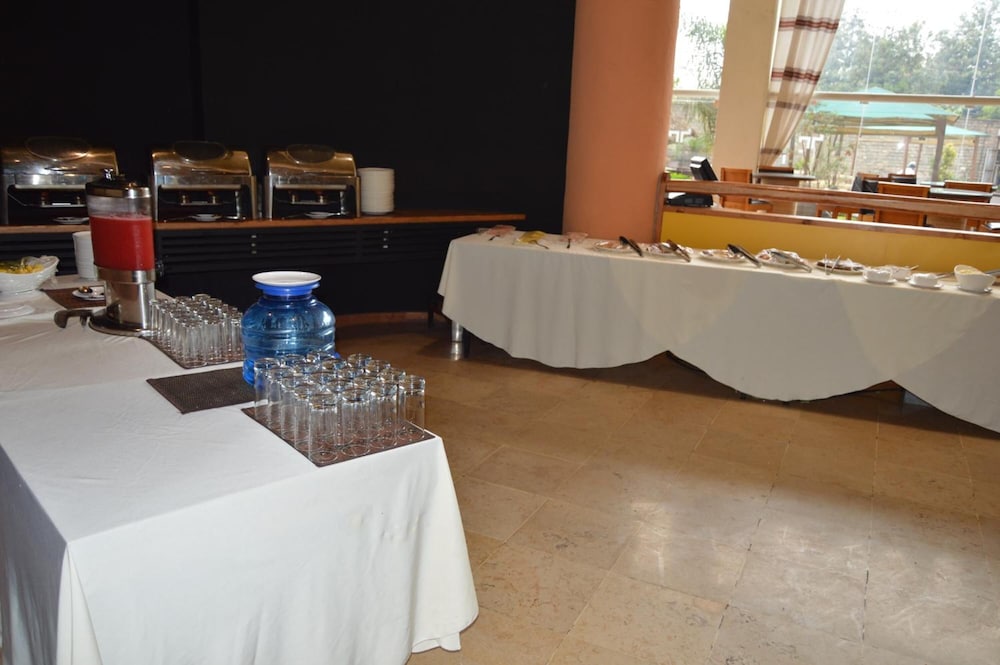 Nega Bonger Hotel photo4