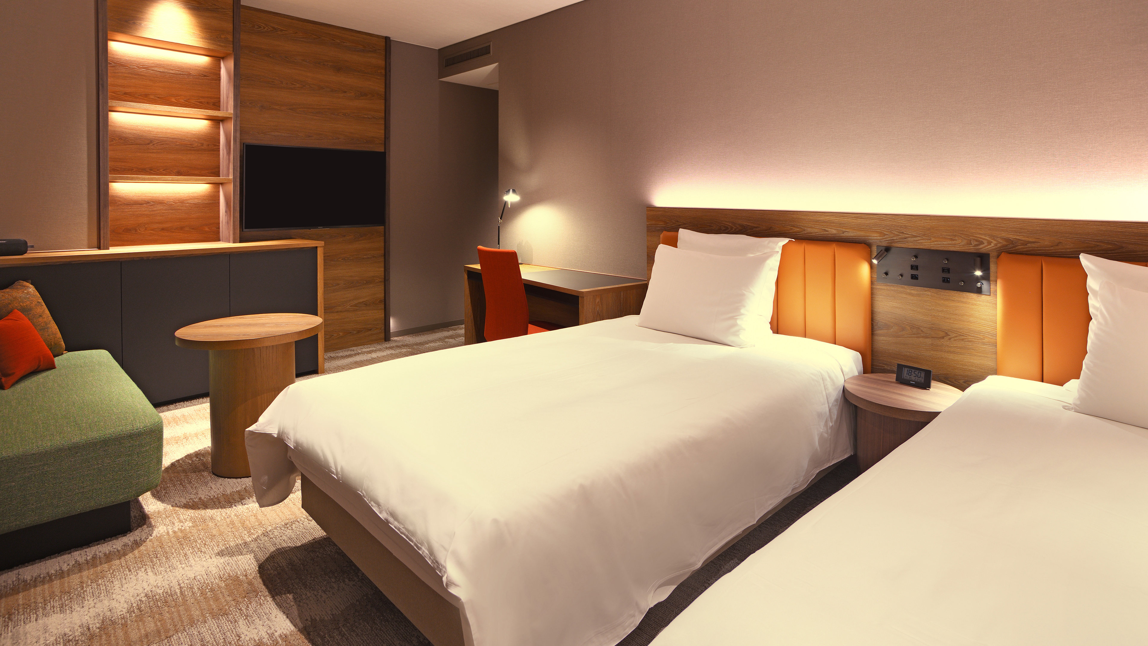 Ana Crowne Plaza Hotel Niigata 16/50