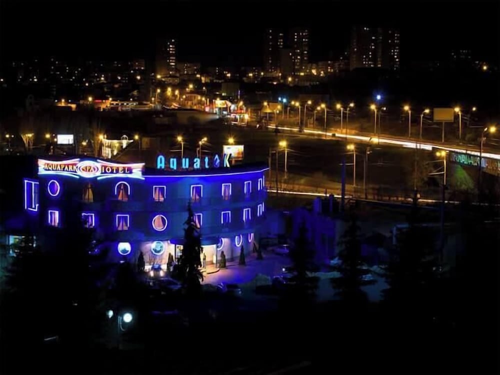 Aquatek Hotel Spa & Aquapark 43/50