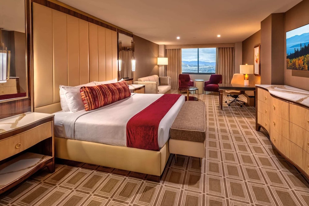 Tower, Deluxe, King Bed, with View