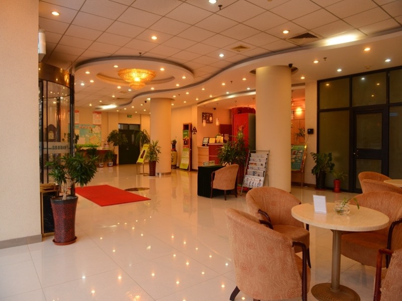 GREENTREE INN TIANJI DAGANG DISTRICT SHIHUA ROAD HOTEL 25/32