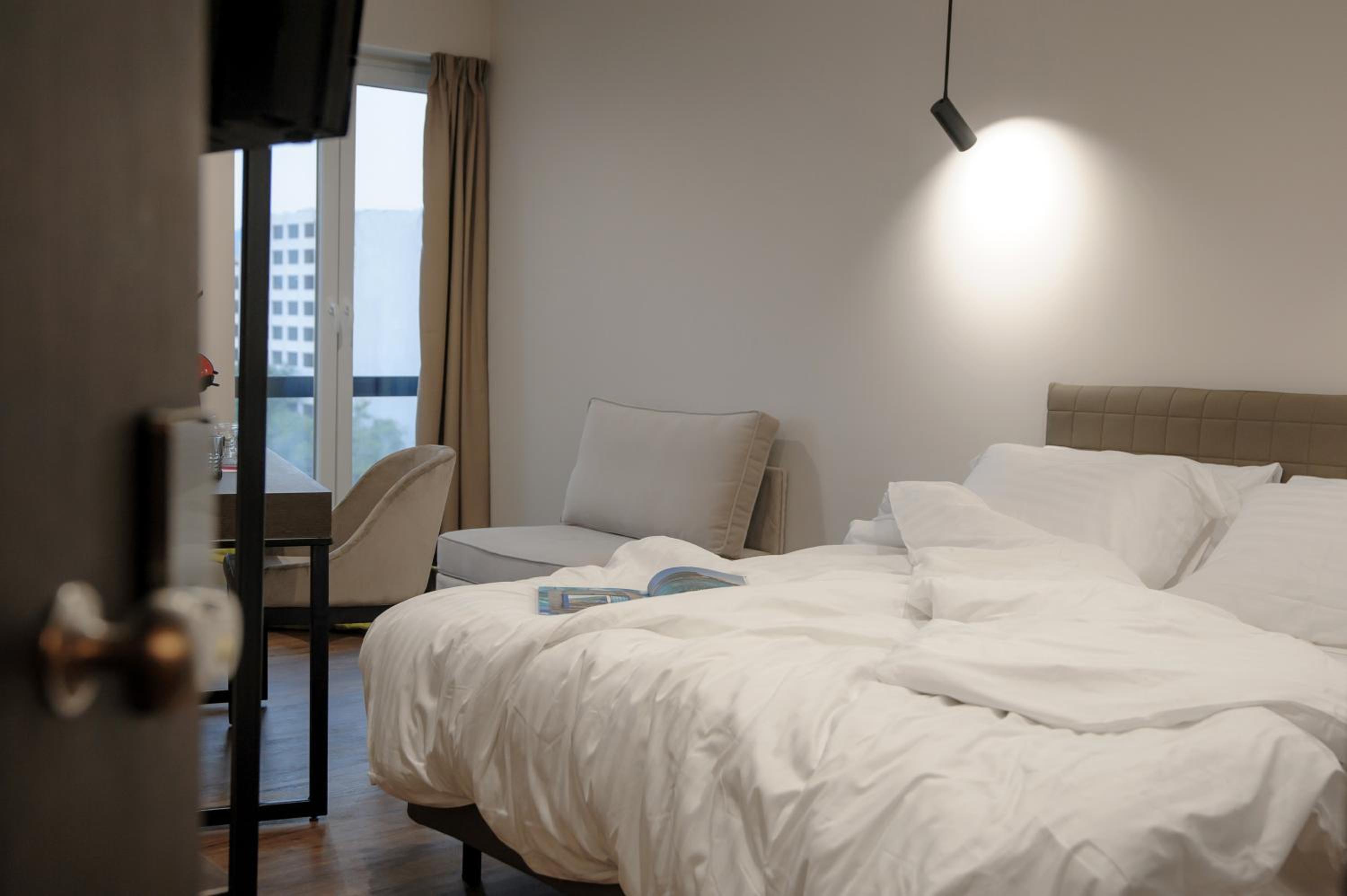 Superior, Studio, King Bed, Acropolis View، B4b Athens 365 Hotel 2/10