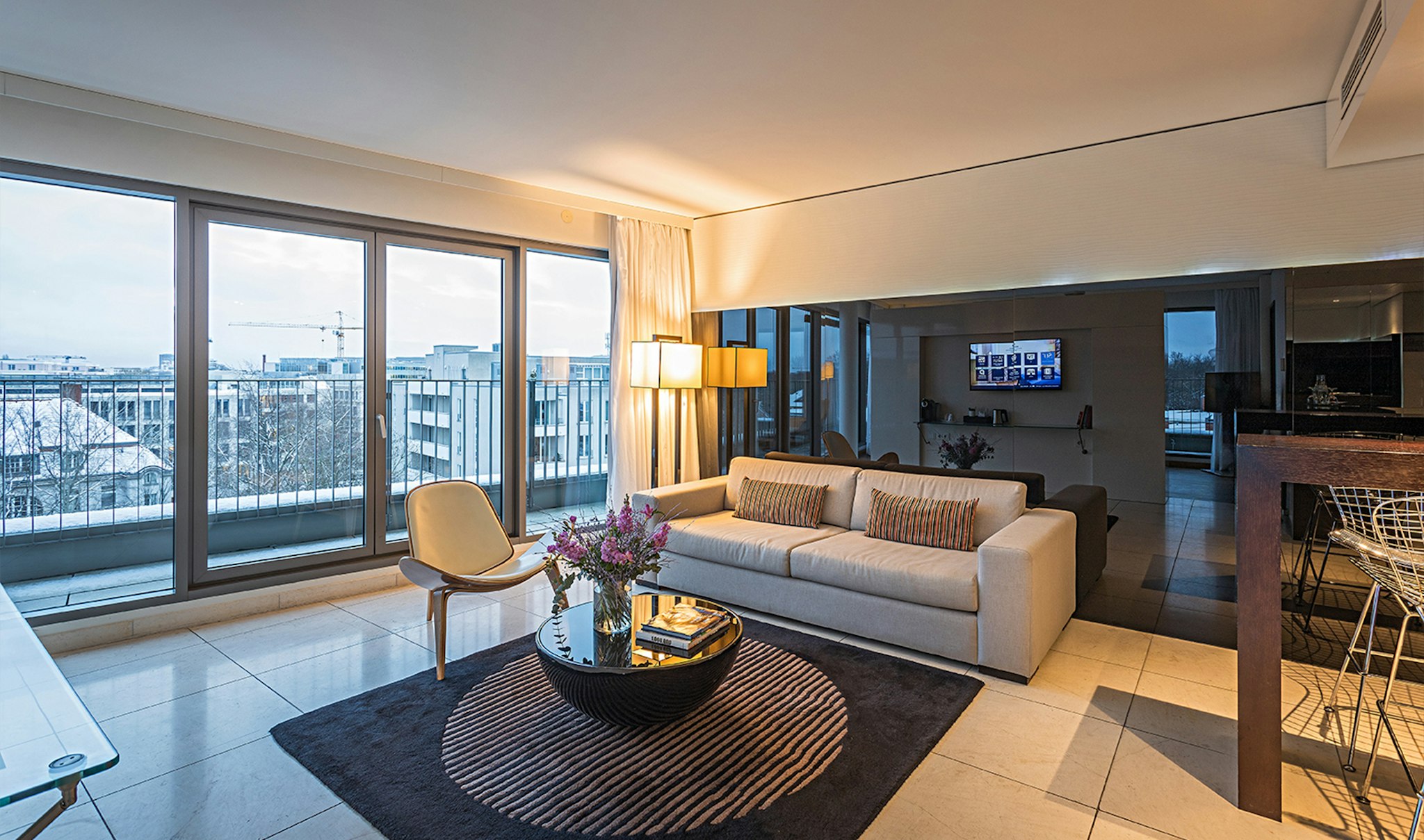 Pestana Berlin Tiergarten 57/85