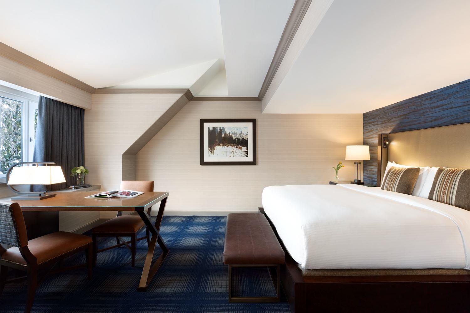 Alpine, Suite, King Bed, with View