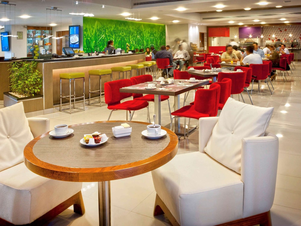Hotel Novotel Mexico City Santa Fe 33/48