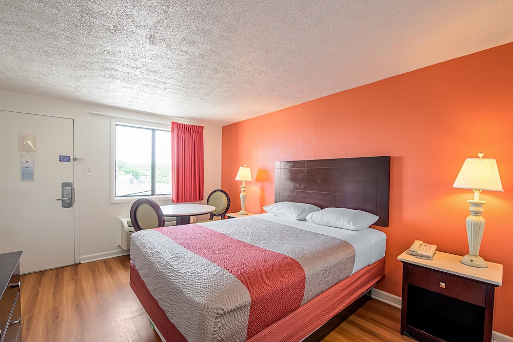 Budget Inn Norfolk Va 17/42