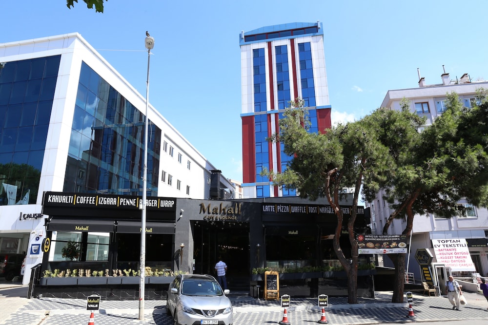 Rhiss Hotels Maltepe 43/50
