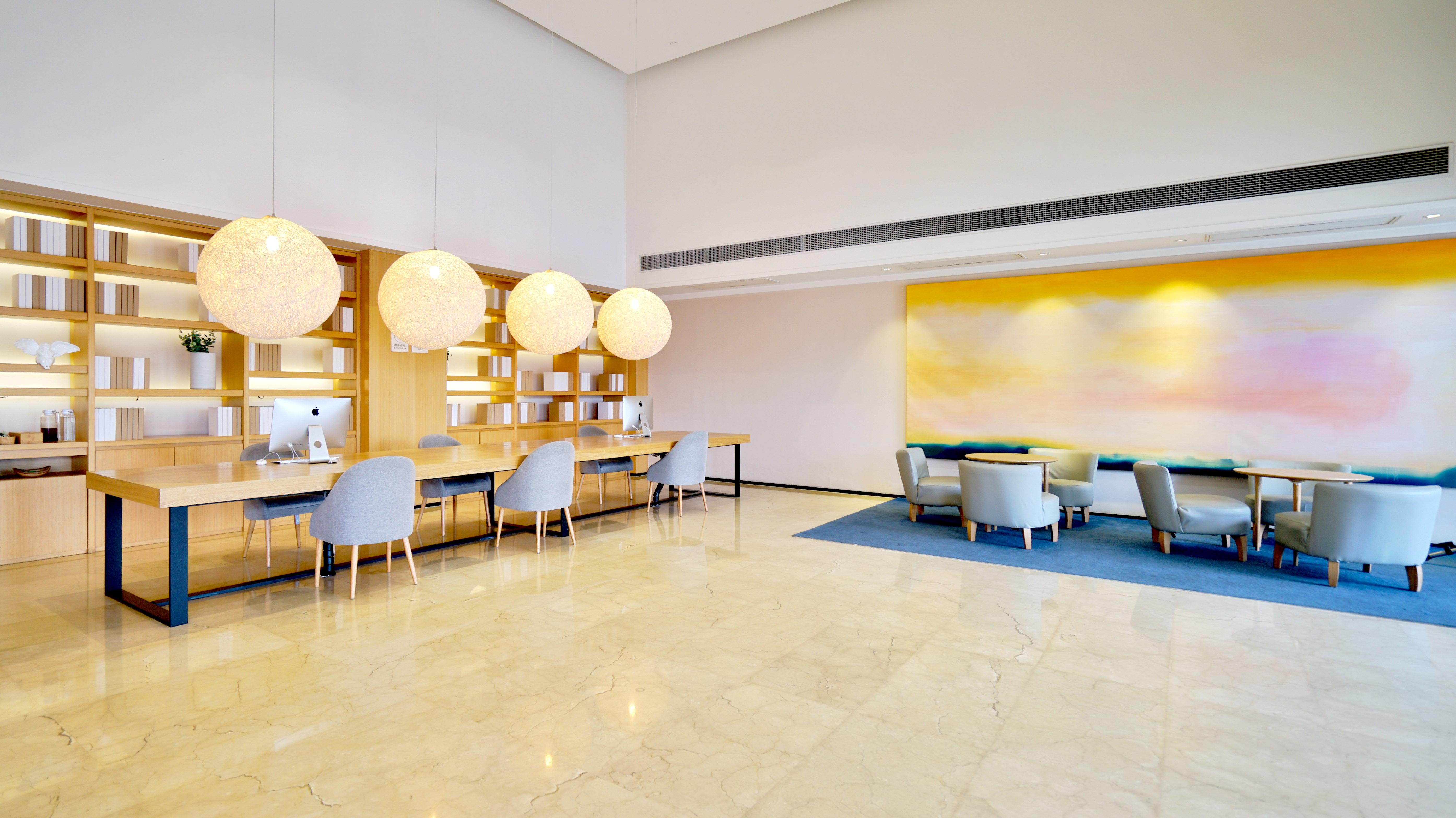 Ji Hotel (Hongqiao Airport Huqingping Road) 19/23