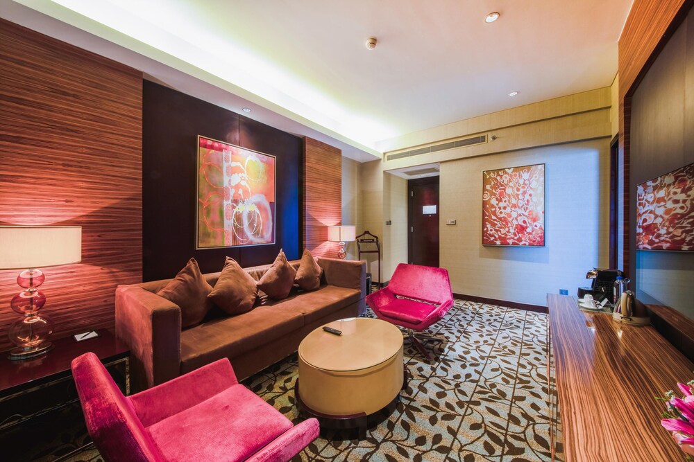 Kempinski Hotel Yinchuan 29/50