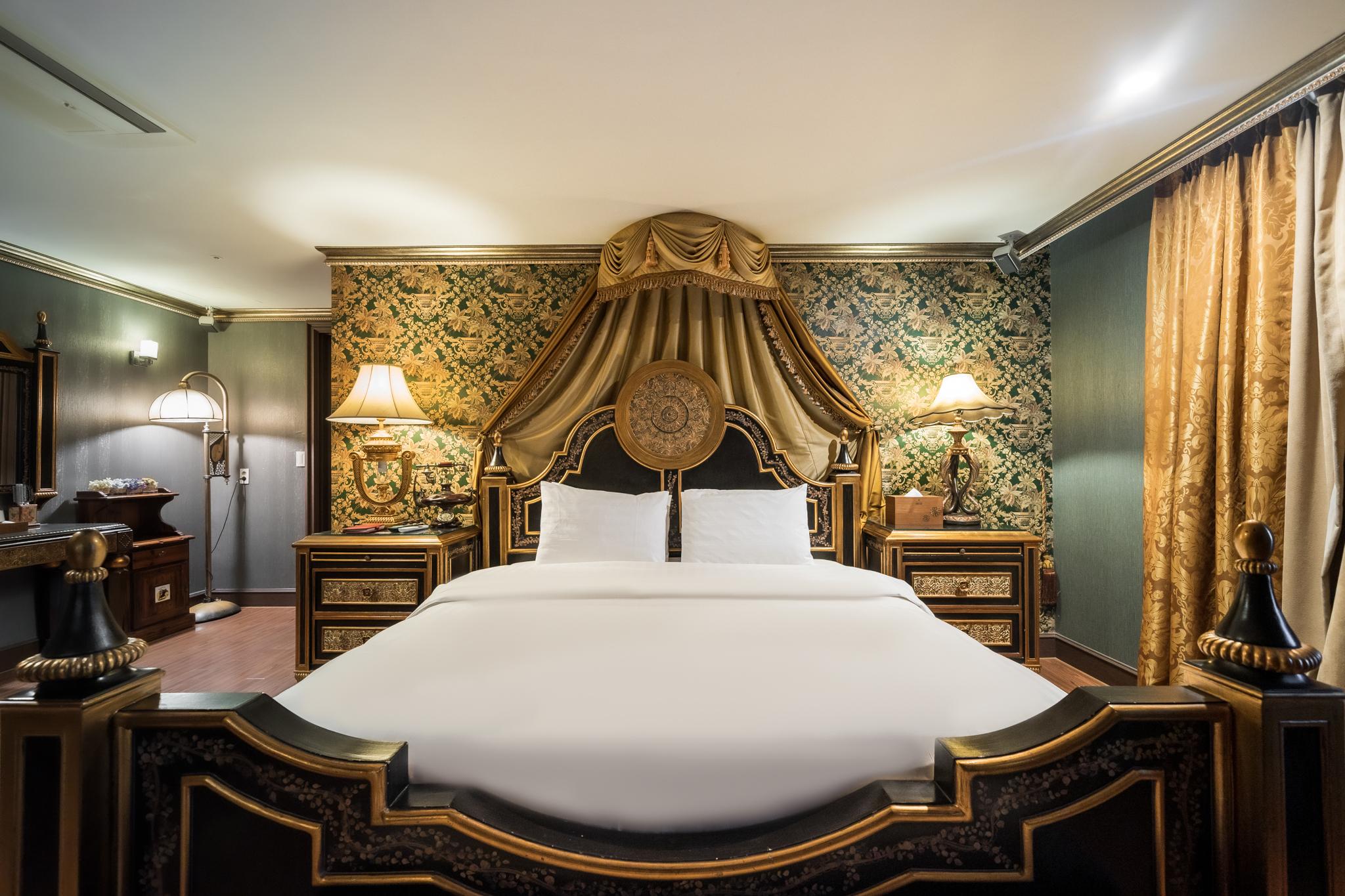 Pool, Suite