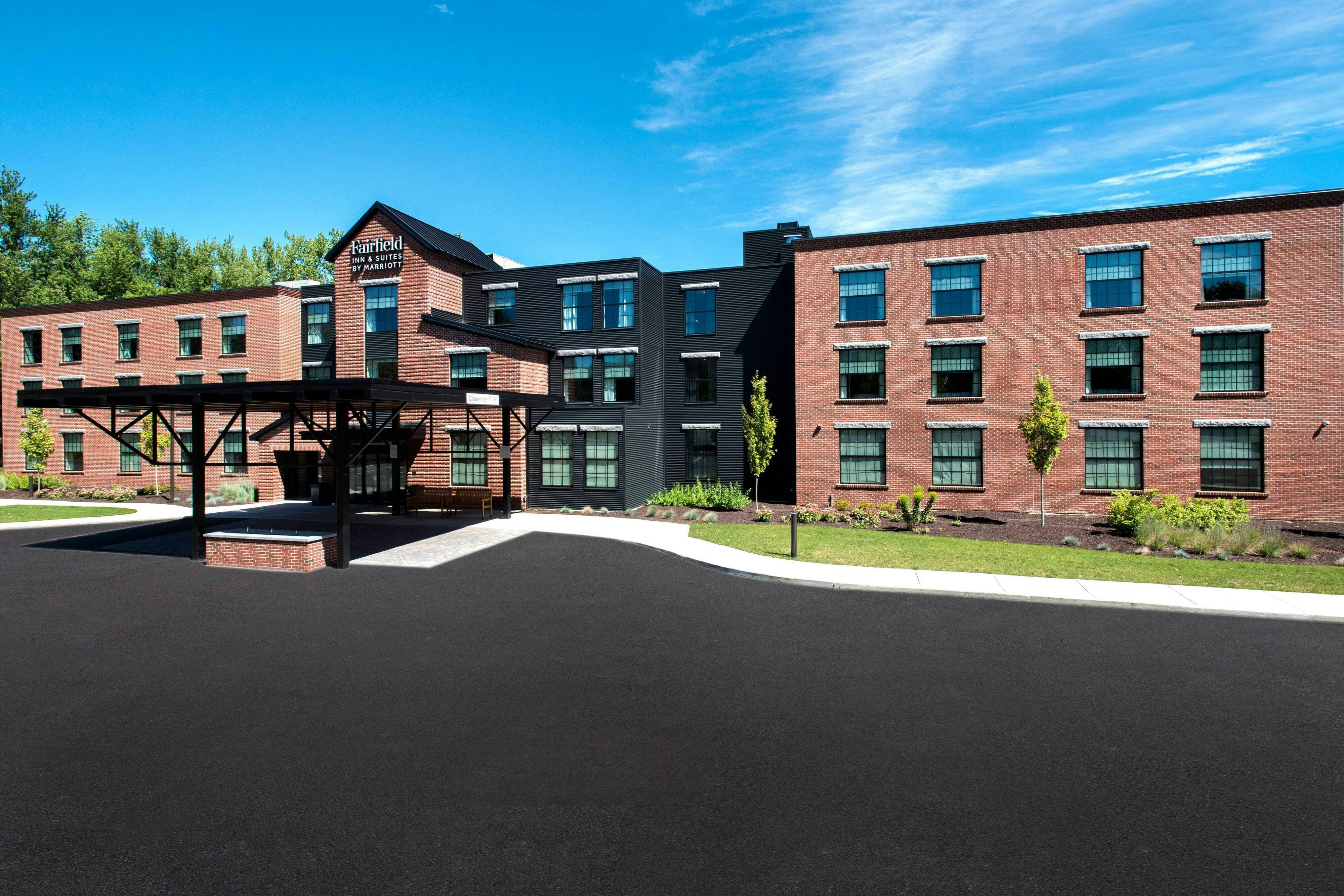 Fairfield Inn & Suites By Marriott Williamstown 31/31
