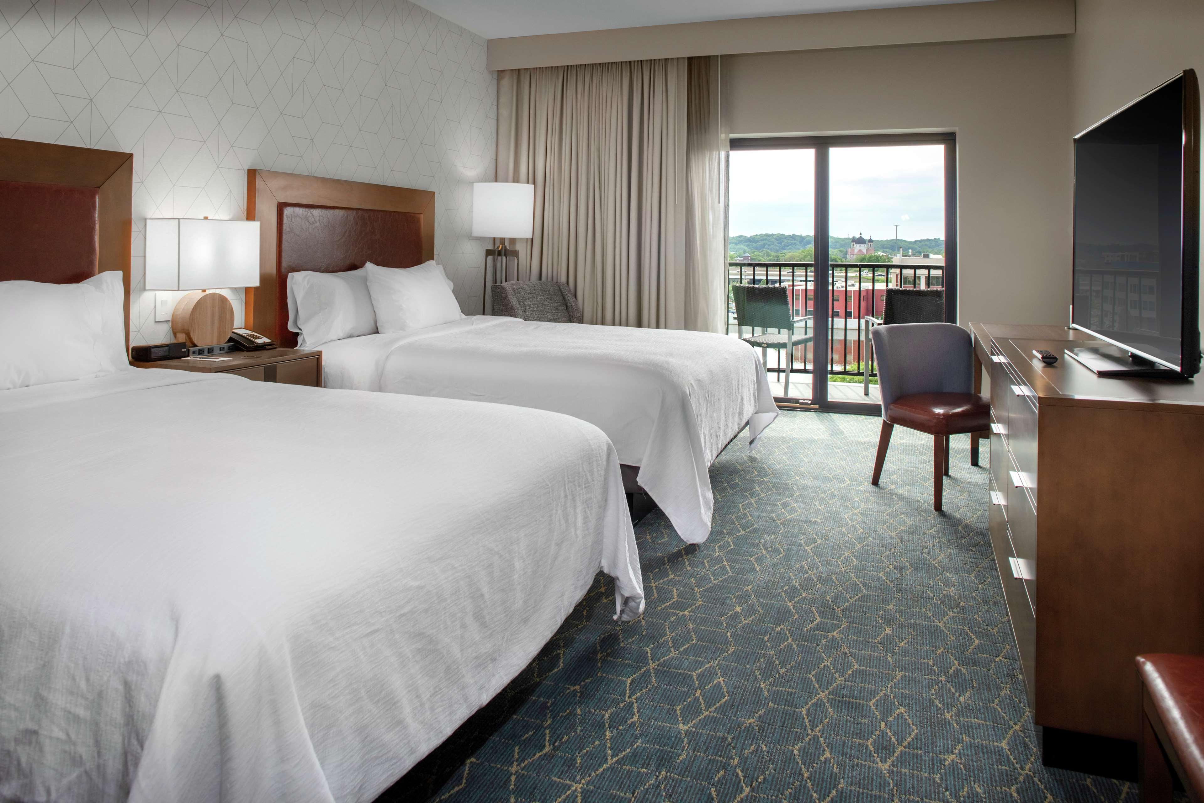 ROOM, 2 QUEEN BEDS, WATER VIEW, BALCONY, ACCESSIBLE