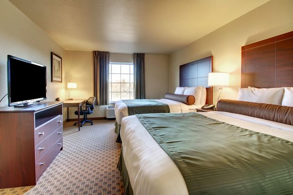 Quality Inn Quinter I-70 4/50