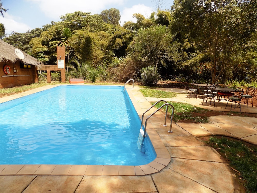 Octagon Lodge 27/50