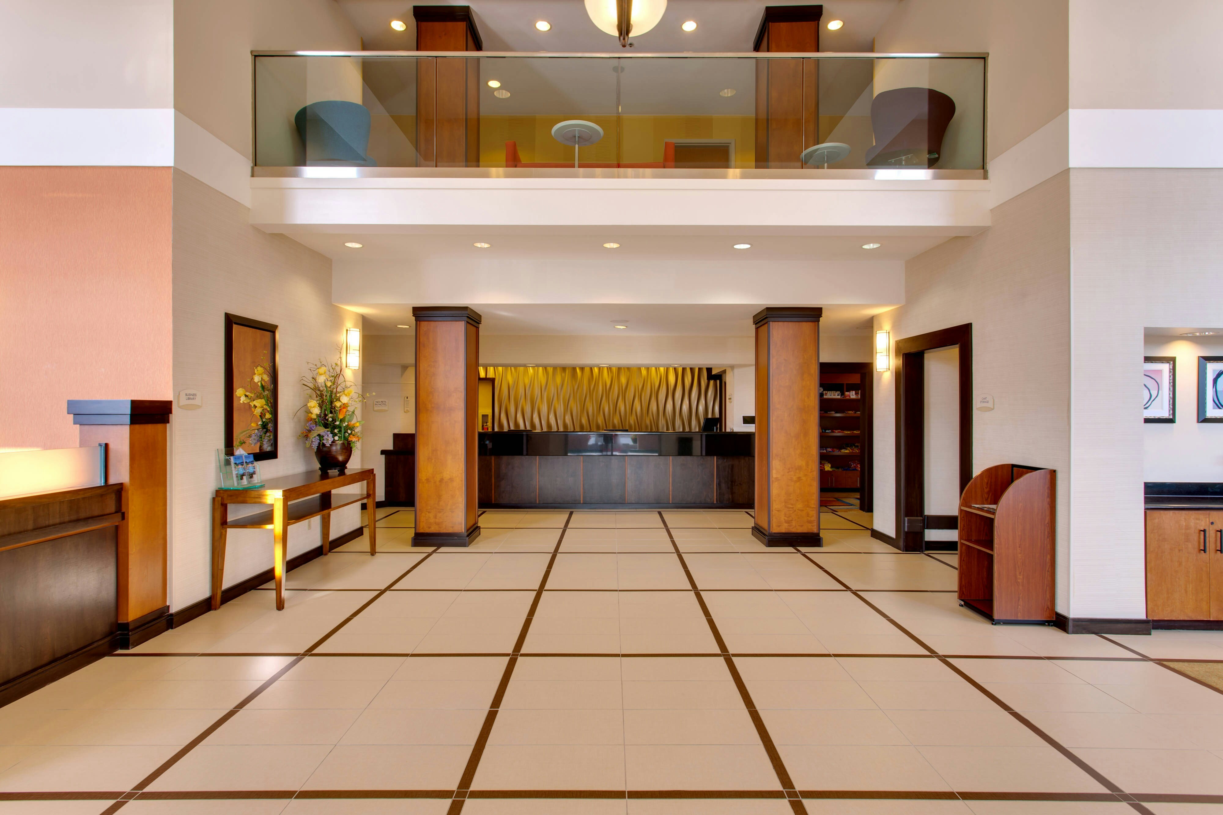 Fairfield Inn & Suites San Francisco Airport/Millbrae 5/34