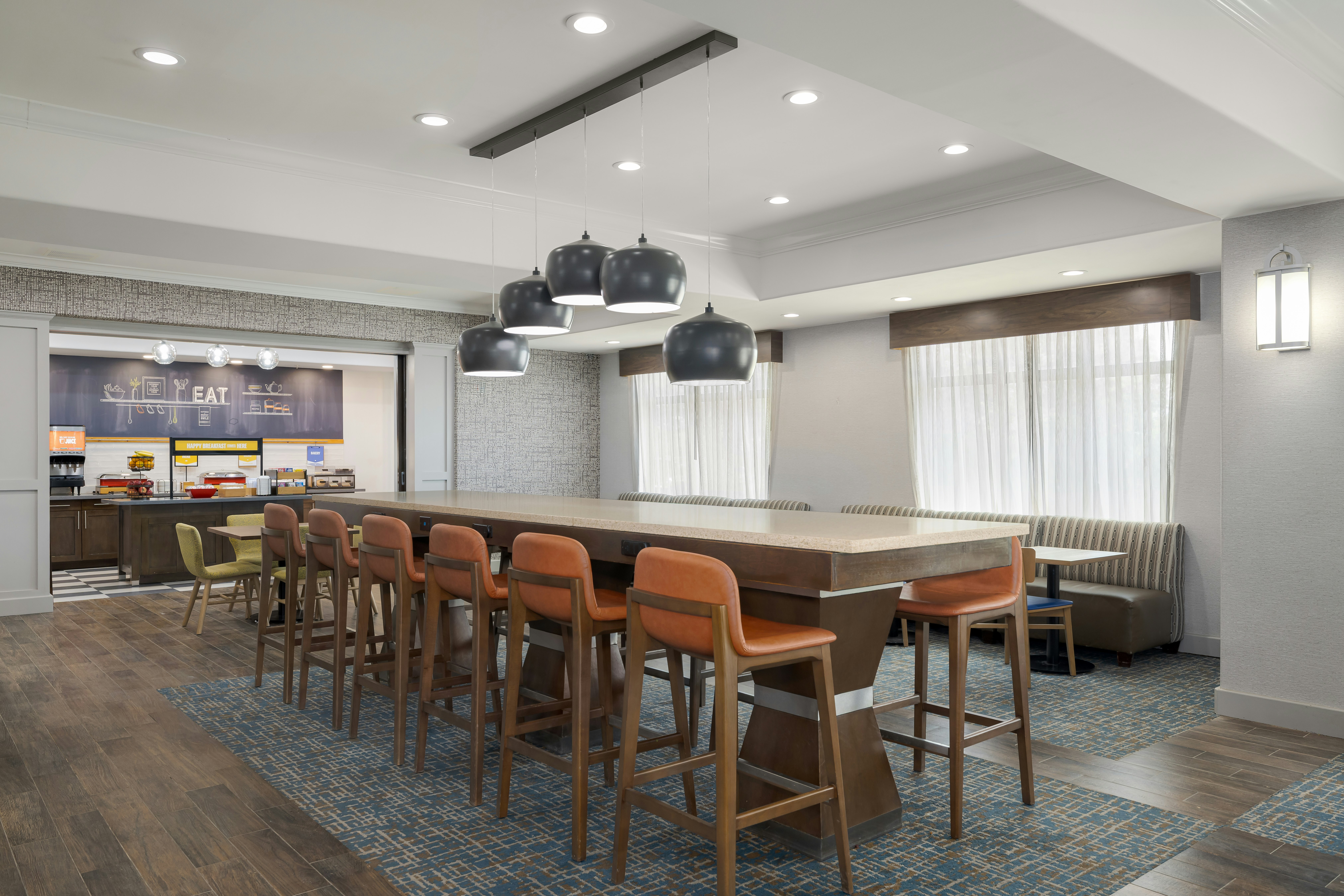 Hampton Inn Kenedy 40/57