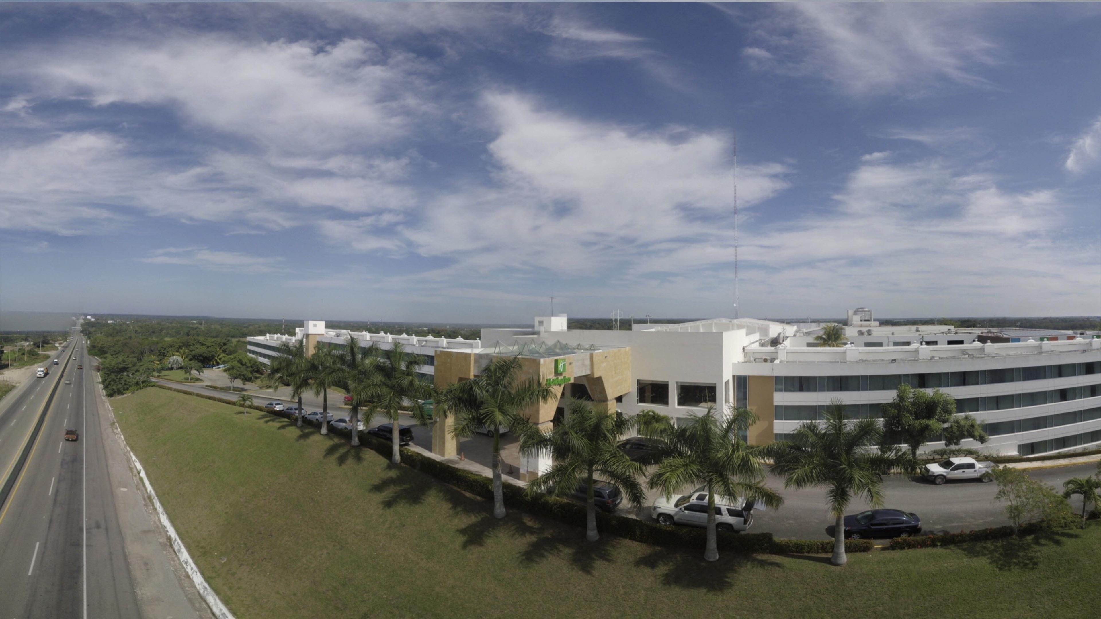 Holiday Inn Villahermosa Aeropuerto 38/41