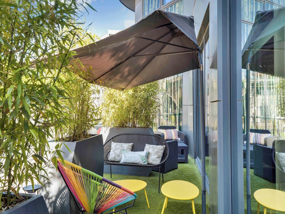 Novotel Suites Paris Issy Les Moulineaux