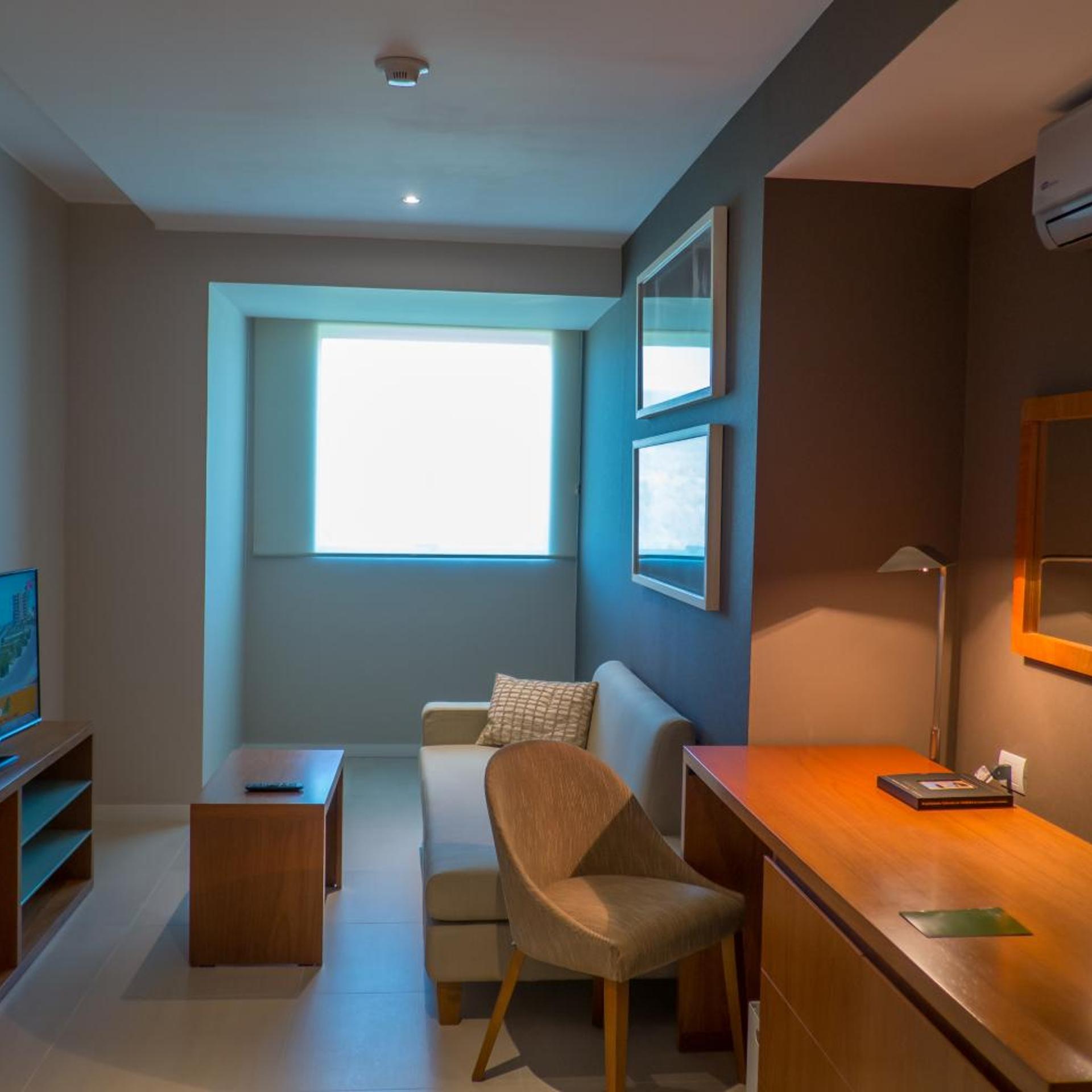 Orfeo Suites Hotel Sierras Chicas 37/48