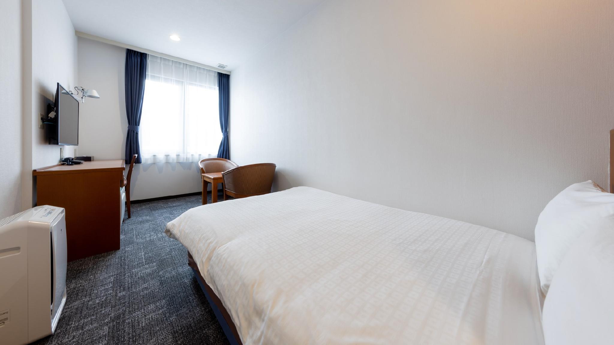 Semi Room, Standard, Semi Double Bed