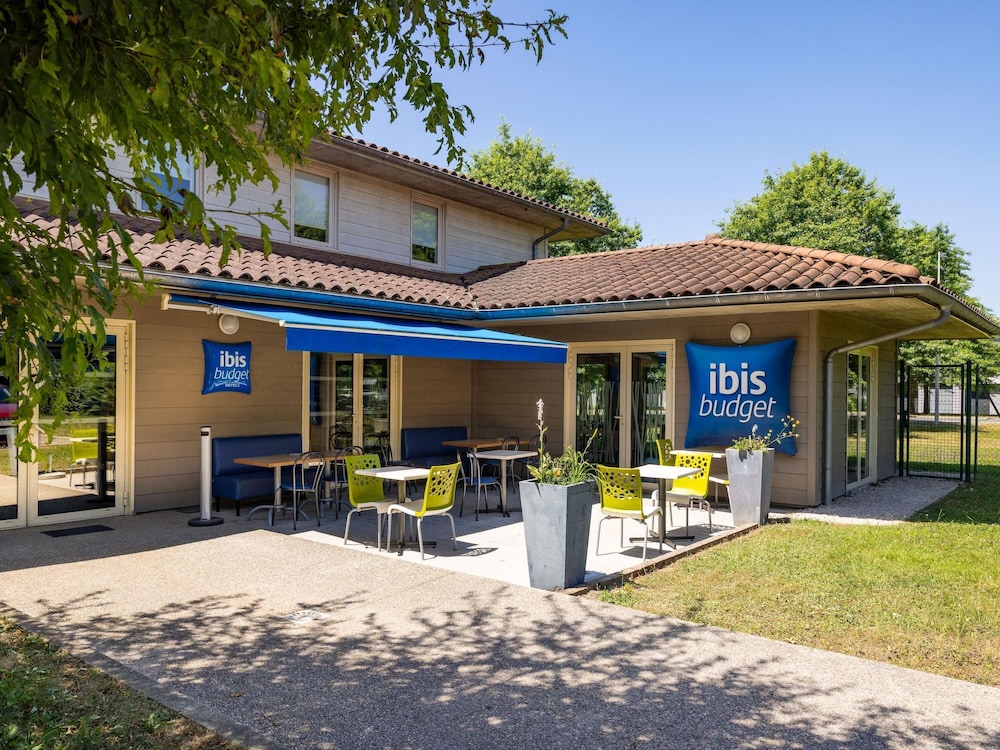 ibis budget Bourg en Bresse 1/43