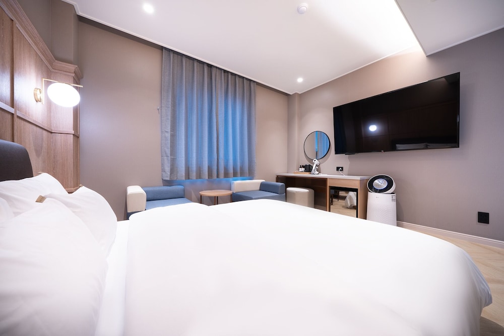 Browndot Hotel Suwon City Hall 17/37