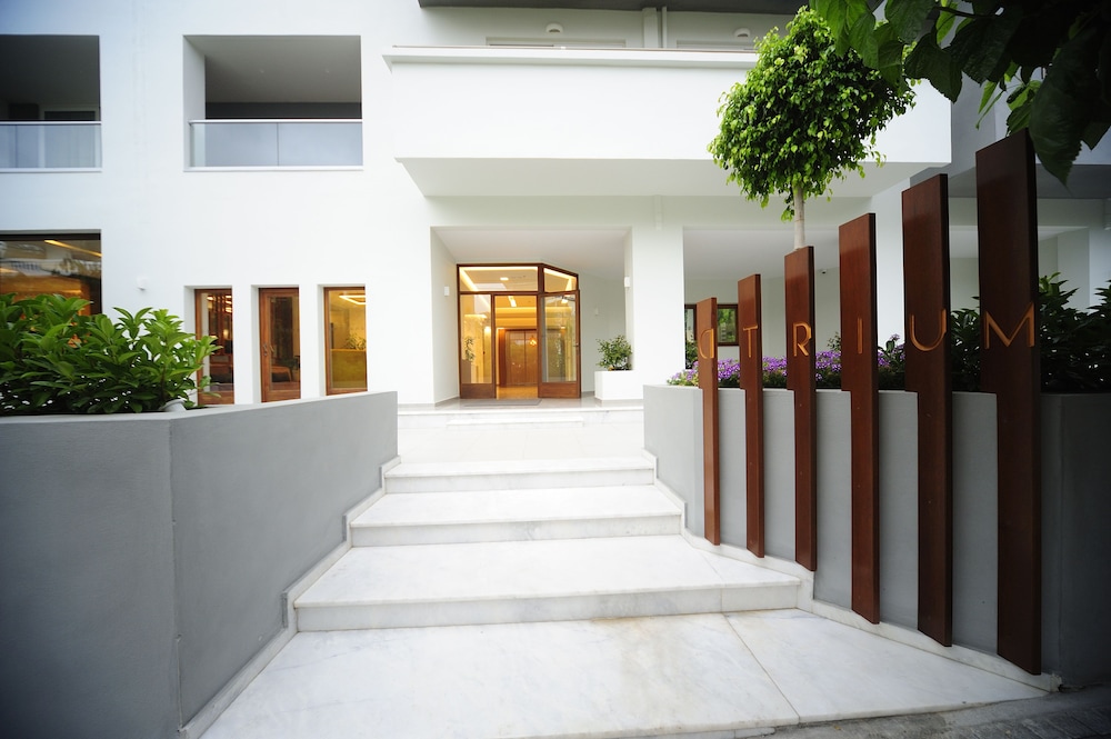 Atrium Ambiance Hotel in RETHYMNO