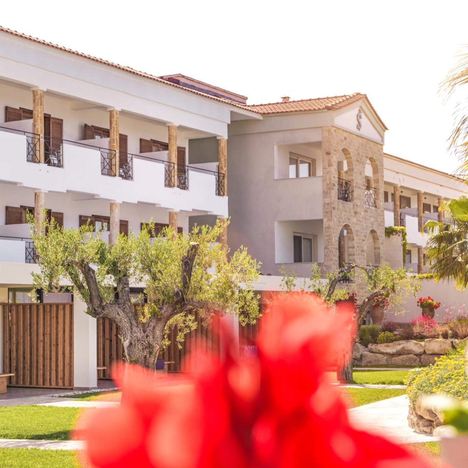 Tresor Hotel (ex Hanioti Palace) 6/52