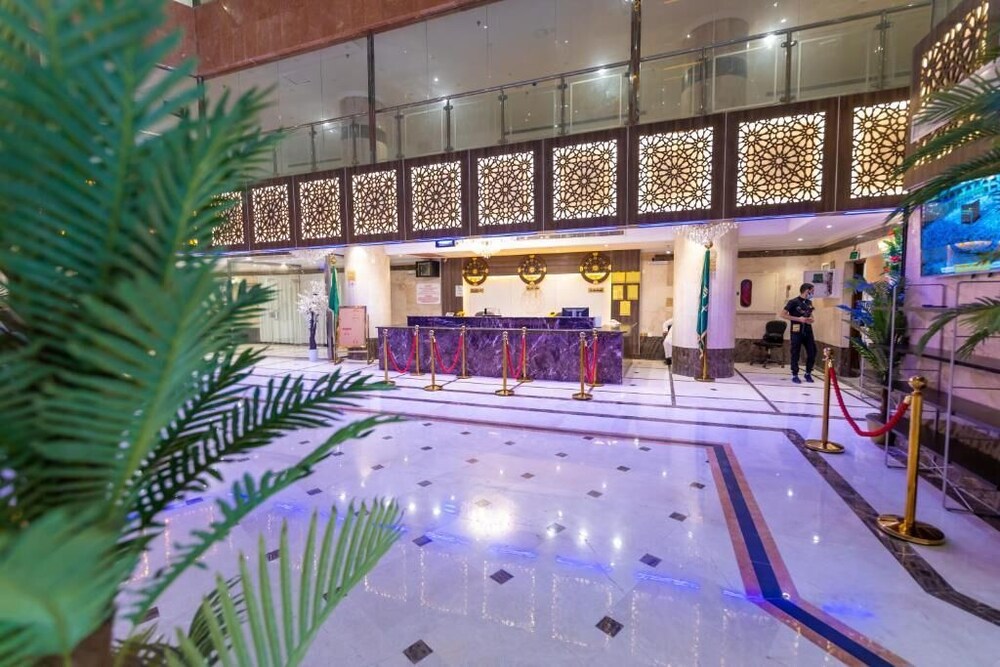 فندق سفير المسك(Safeer Almisk Hotel Mecca) 14/52