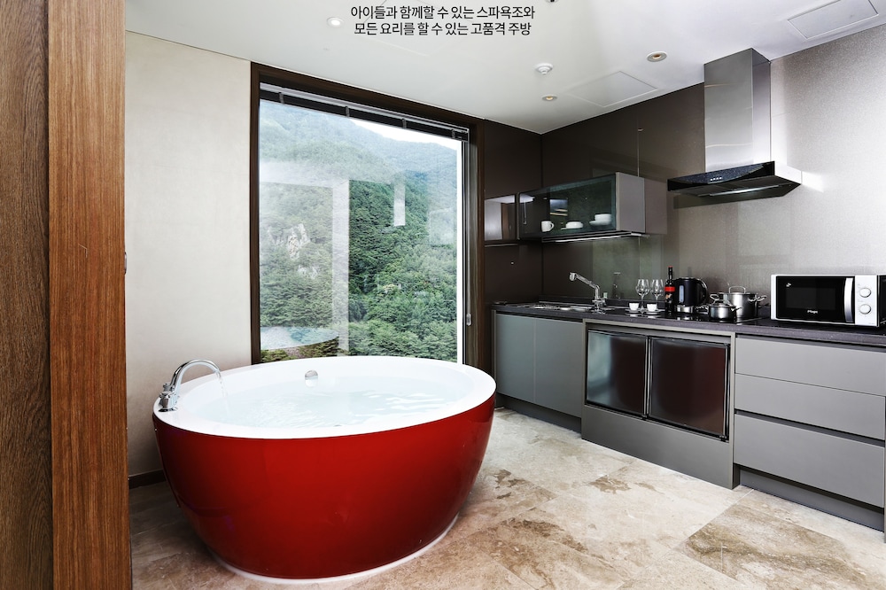 Pine Forest Jeongseon Alpine Resort 20/44