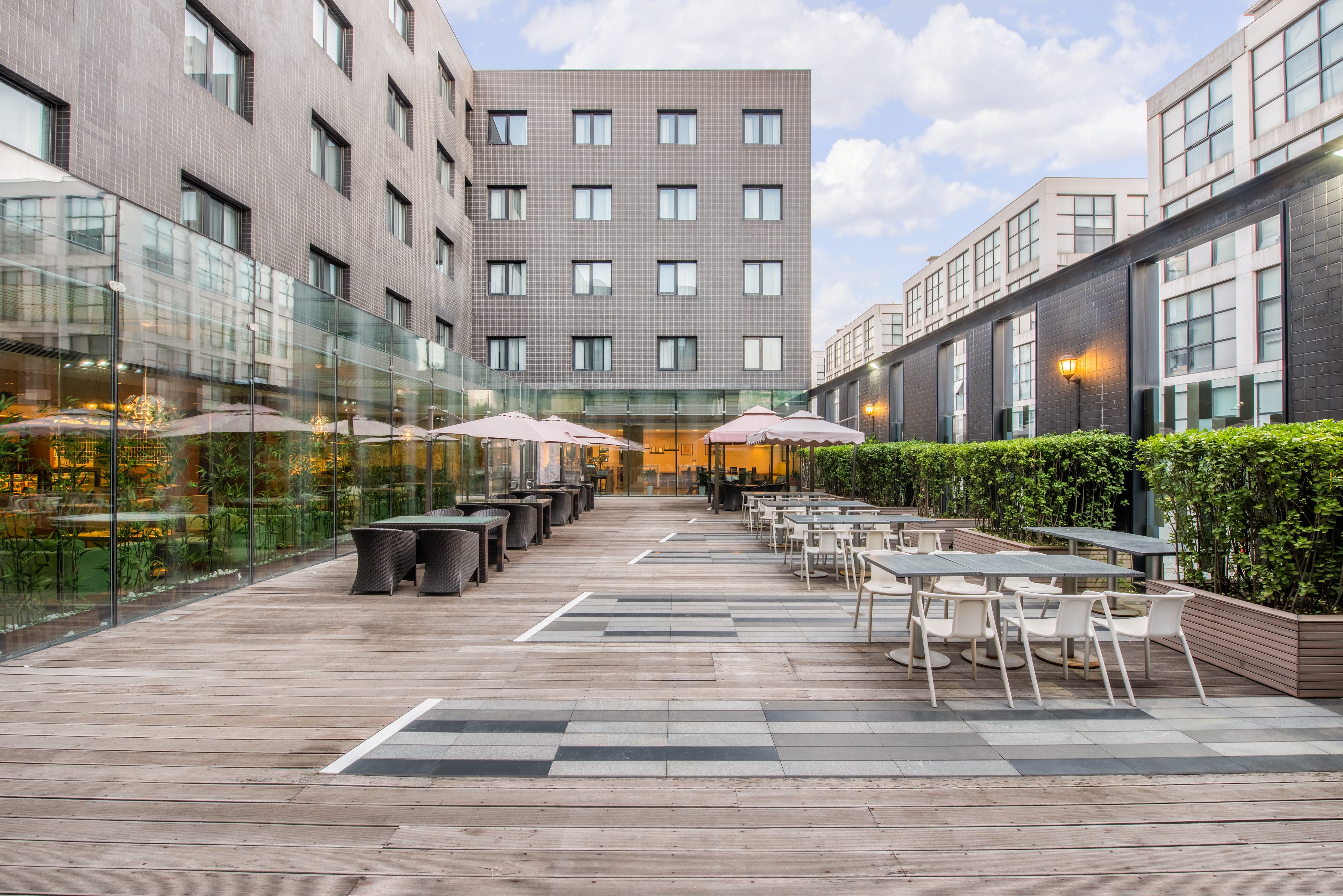 Holiday Inn Express Beijing Airport Zone 43/50